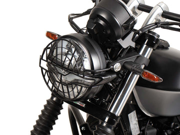 Moto Guzzi V 9 Bobber [2021-2025] - Lampebeskyttelsesgitter - 0