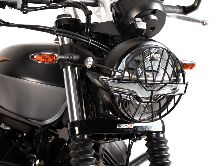 Moto Guzzi V 9 Bobber [2021-2025] - Lampebeskyttelsesgitter
