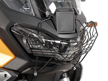 Moto Guzzi Stelvio [2024-2025] - Lampebeskyttelsesgitter - 0