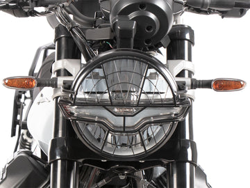 Moto Guzzi V7 Stone [2025] - Lampebeskyttelsesgitter