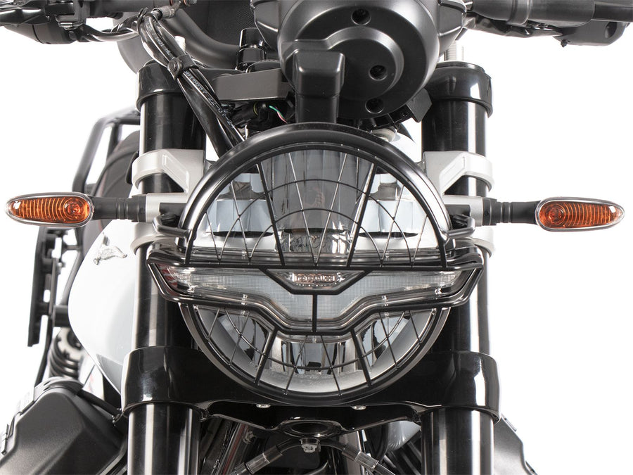 Moto Guzzi v7 Sport [2025] - Lampenschutzgitter