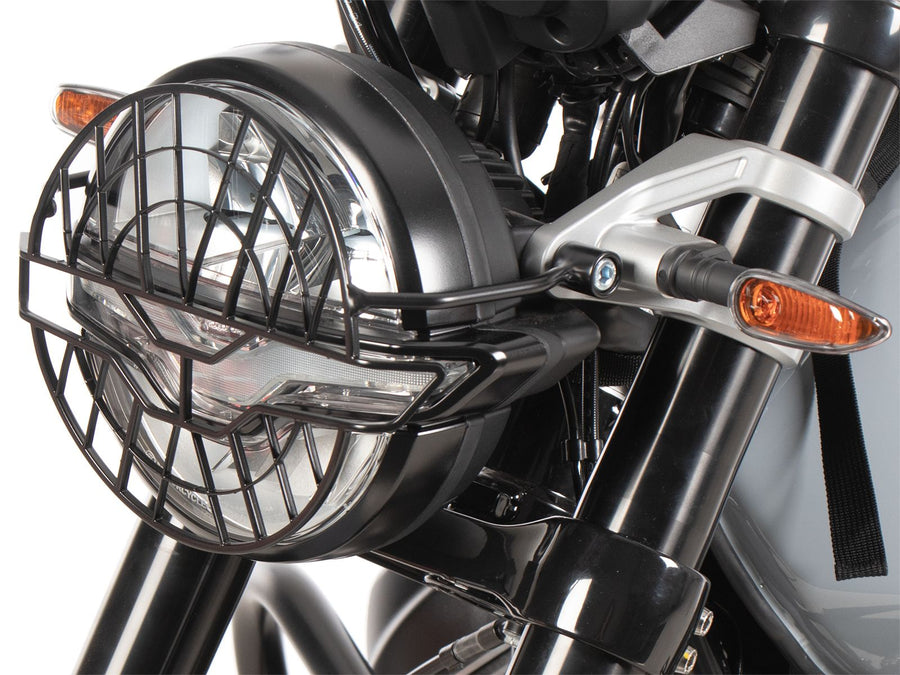 Moto Guzzi v7 Sport [2025] - Lampenschutzgitter