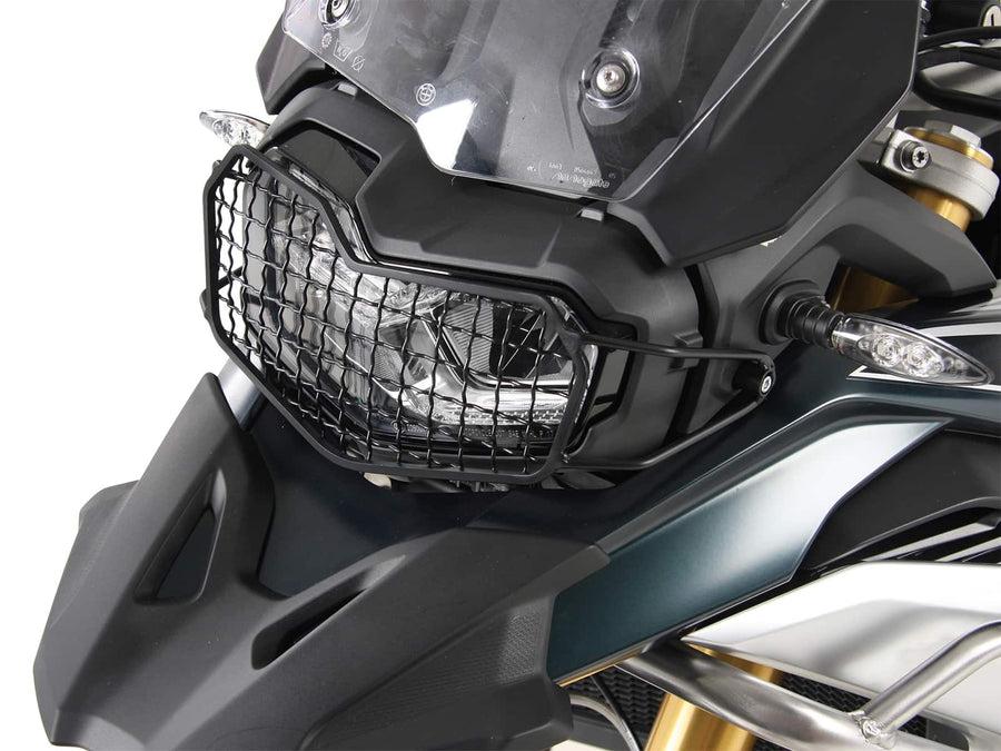 BMW F 850 ​​GS [2018-2023] - Lampebeskyttelsesgitter