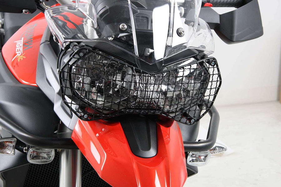 Triumph Tiger 800 [2010-2014] - Lampebeskyttelsesgitter