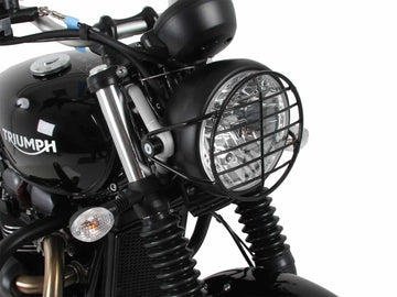 Triumph Street Scrambler [2017-2025] - Lampebeskyttelsesgitter