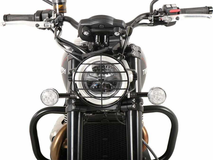 Triumph Scrambler 1200 XC [2019-2023] - Lampebeskyttelsesgitter