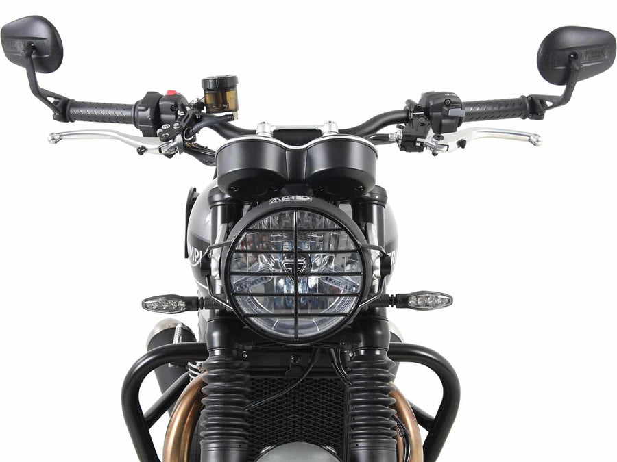 Triumph Speed ​​Twin 1200 [2019-2021] - Lampebeskyttelsesgitter