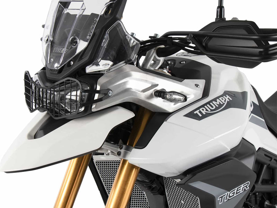 Triumph Tiger 900 Rally [2020-2023] - Lampebeskyttelsesgitter