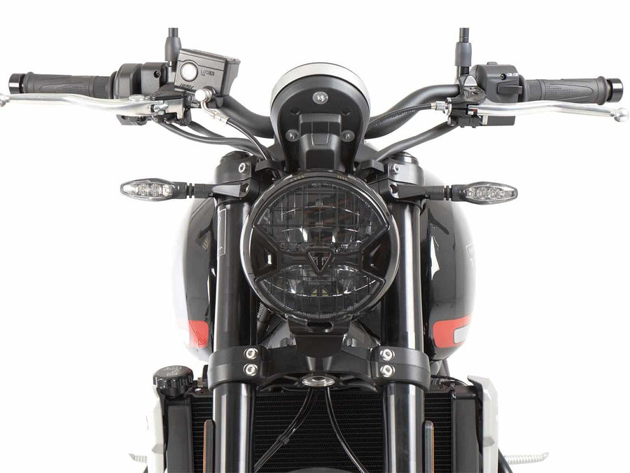 Triumph Trident 660 [2021-2024] - Lampebeskyttelsesgitter
