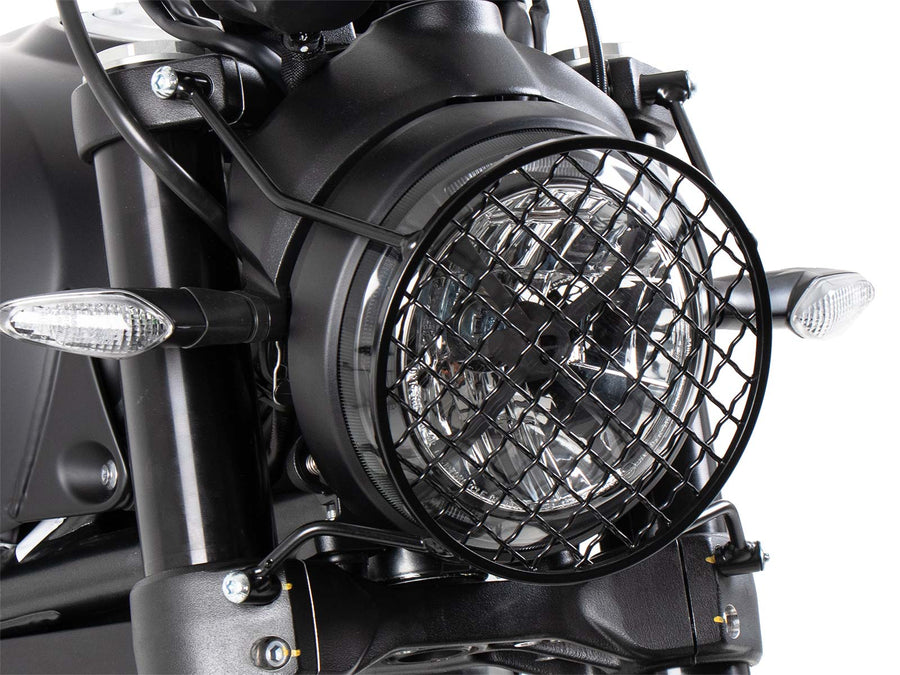 Ducati Scrambler 1100 Dark [2021-2024] - Lampebeskyttelsesgitter