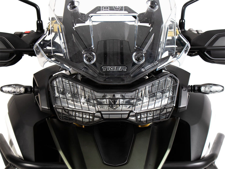 Triumph Tiger 1200 Rally Ex [2022-2025] - Lampebeskyttelsesgitter