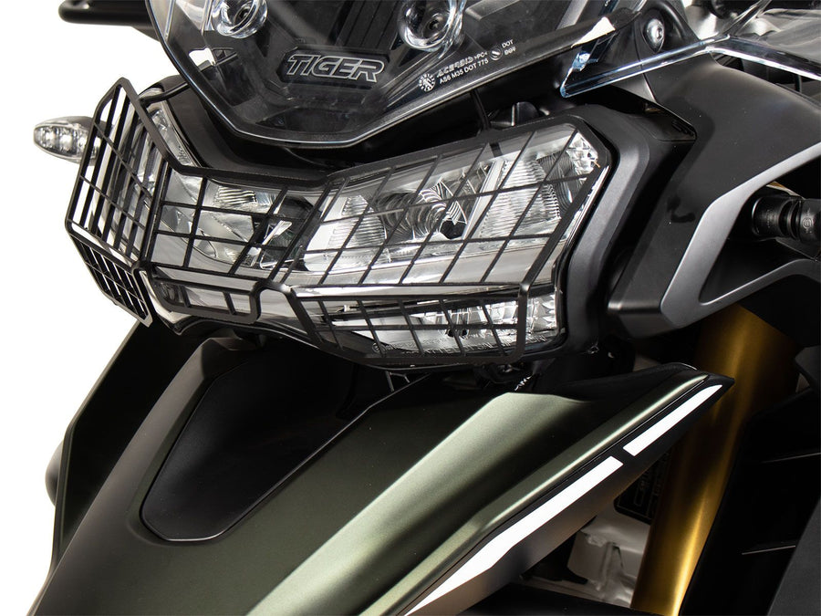 Triumph Tiger 1200 Rally Ex [2022-2025] - Lampebeskyttelsesgitter