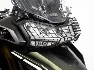 Triumph Tiger 1200 Rally Ex [2022-2025] - Lampebeskyttelsesgitter