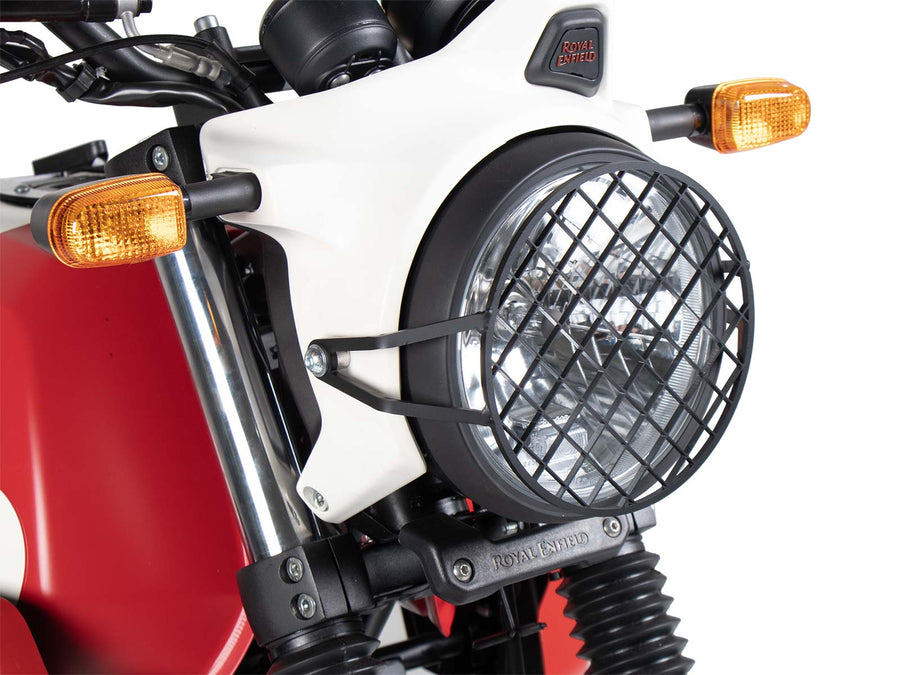 Royal Enfield Scram 411 [2022-2024] - Lampebeskyttelsesgitter