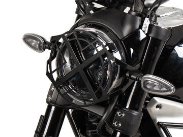 Ducati Scrambler 800 Icon [2023-2025] - Lampebeskyttelsesgitter - 0