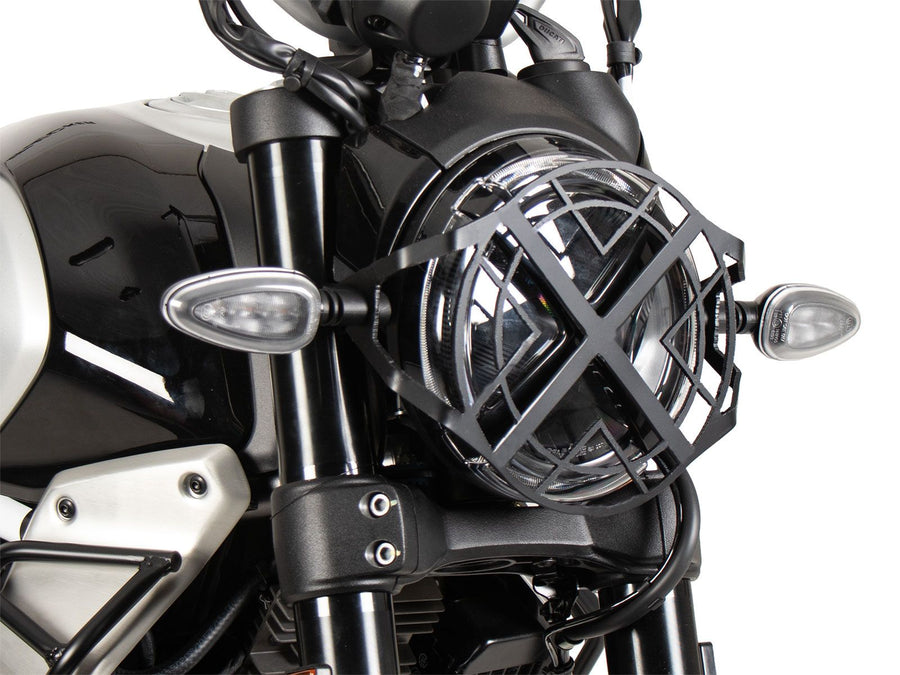 Ducati Scrambler 800 nætter [2023-2025] - Lampebeskyttelsesgitter