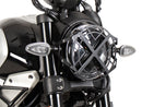 Ducati Scrambler 800 nætter [2023-2025] - Lampebeskyttelsesgitter-4