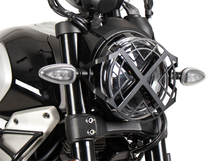 Ducati Scrambler 800 nætter [2023-2025] - Lampebeskyttelsesgitter