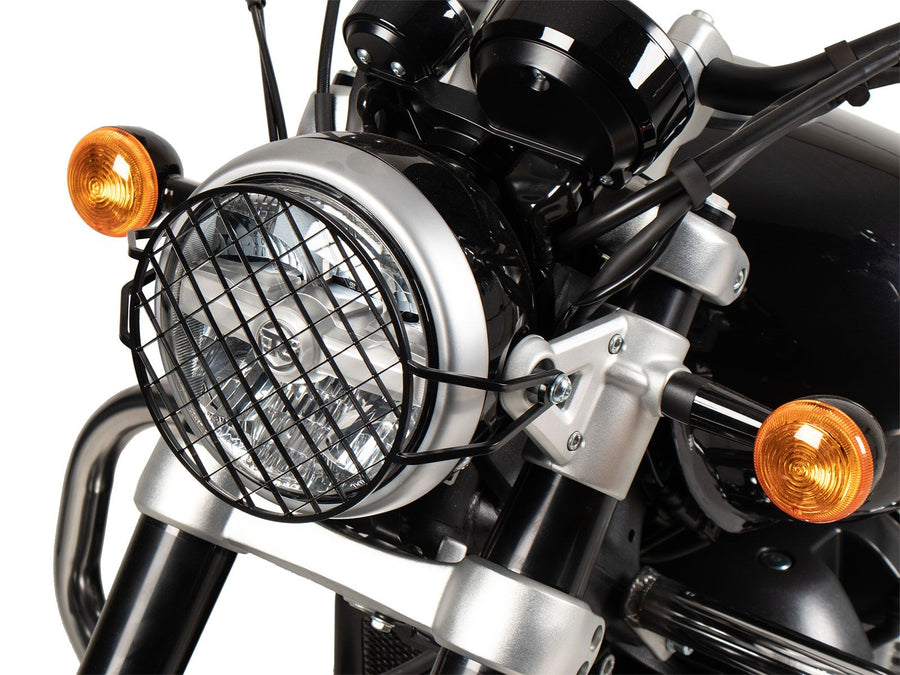 Royal Enfield Super Meteor 650 [2023-2025] - Lampebeskyttelsesgitter