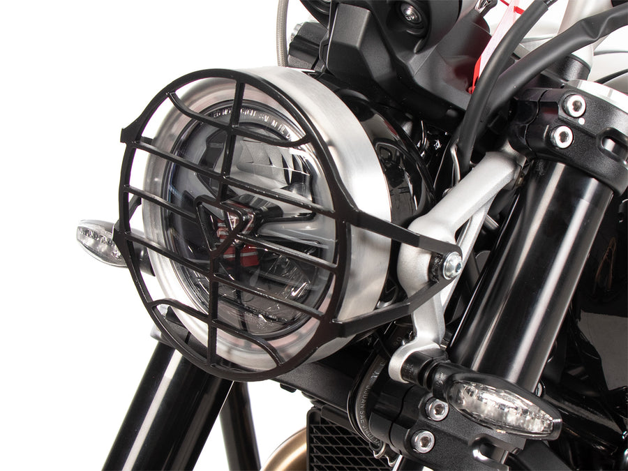 Triumph Scrambler 1200 X [2024-2025] - Lampebeskyttelsesgitter