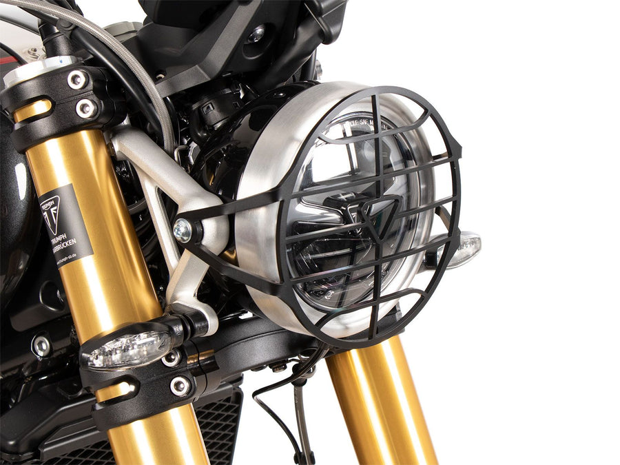 Triumph Scrambler 1200 XE [2024-2025] - Lampebeskyttelsesgitter