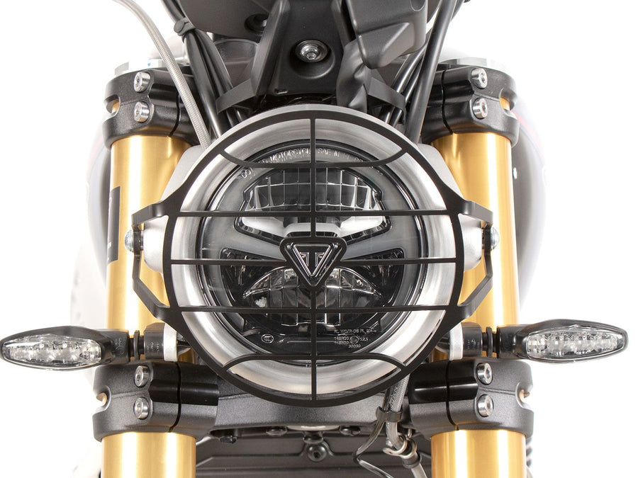 Triumph Scrambler 1200 XE [2024-2025] - Lampebeskyttelsesgitter