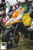 Yamaha Aerox 50 2T LC CAT [2004–] - Gabel R/T