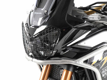 Honda CRF 1100 L på Adv SP [2020-2023] - Lampebeskyttelsesgitter - 0