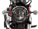 Honda St 125 Dax [2023-2025] - Lampebeskyttelsesgitter-4