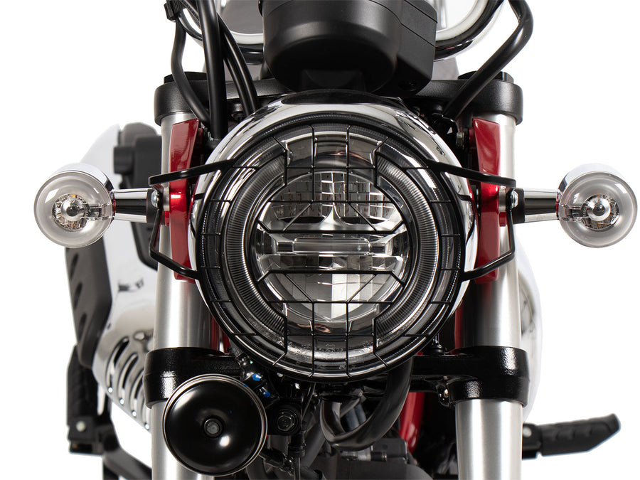 Honda St 125 Dax [2023-2025] - Lampebeskyttelsesgitter