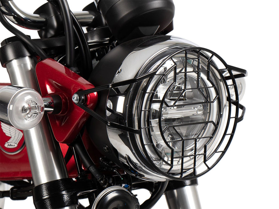 Honda St 125 Dax [2023-2025] - Lampebeskyttelsesgitter