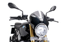 BMW R NINET URBAN S [2024] – RetroVision forrudevisir – gennemsigtig-4