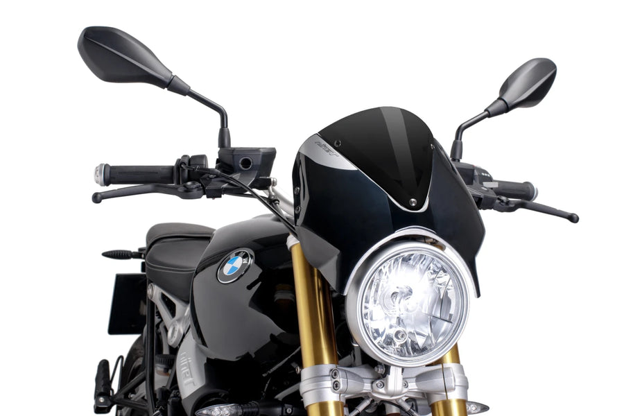 BMW R NINET URBAN S [2024] – RetroVision forrudevisir – tonet