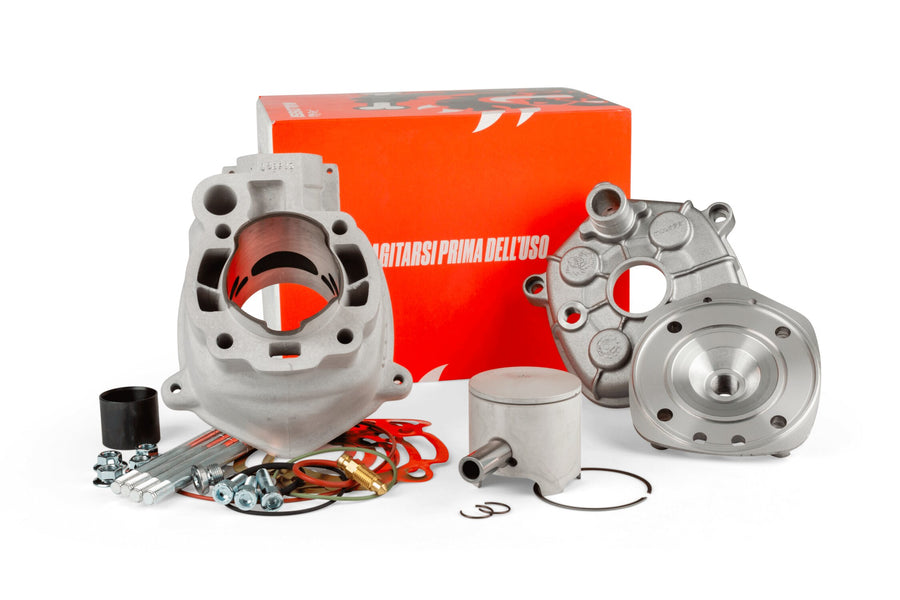 Beta RR SM 50 2T - Zylinderkit MHR Team 80cc