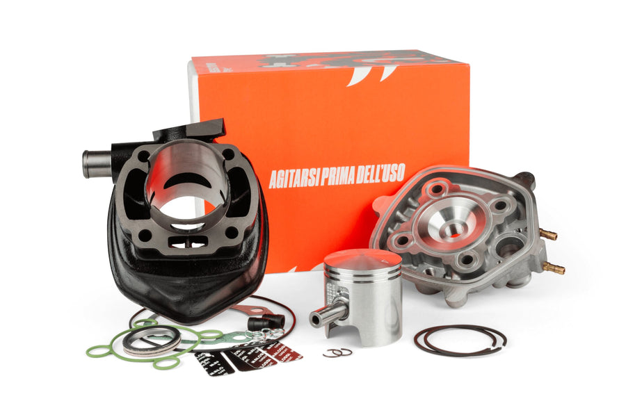 Aprilia SR Netscaper 50 2T LC - Zylinderkit Sport 70ccm