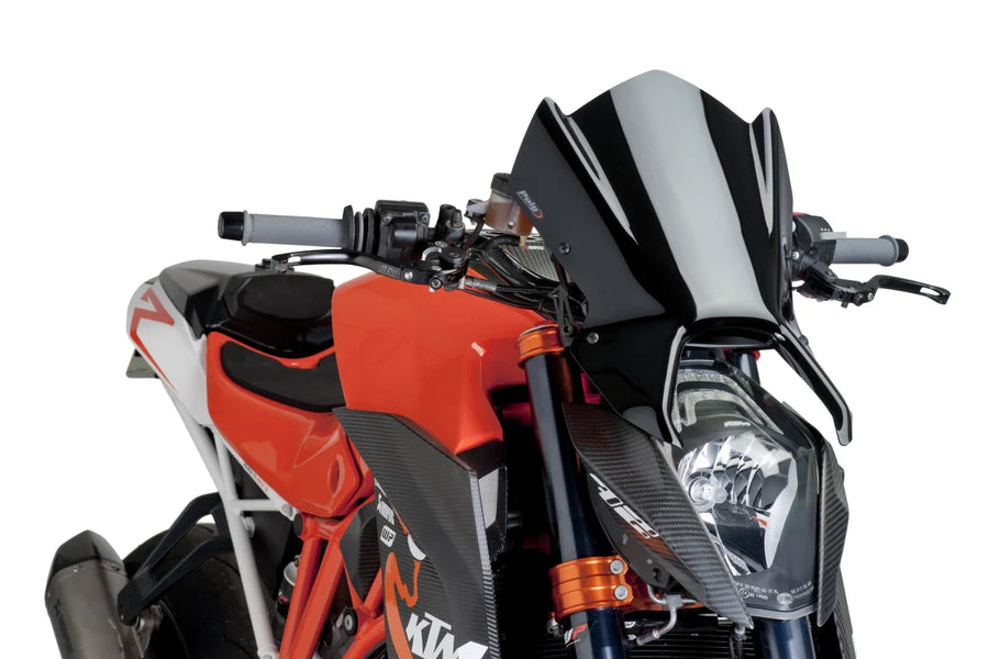 KTM 1290 SUPERDUKE R [2016] – New Generation Sport – Stærkt tonet