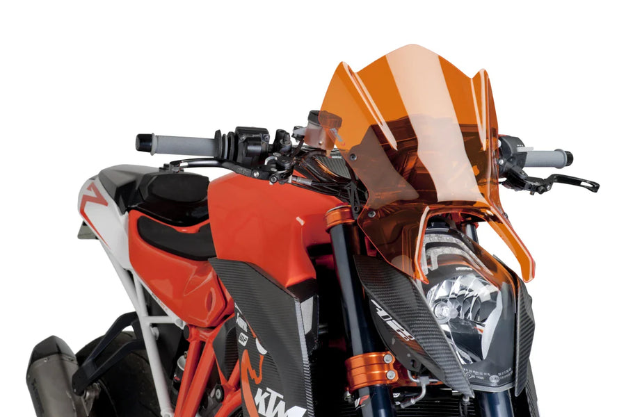 KTM 1290 SUPERDUKE R [2016] – New Generation Sport – Stærkt tonet