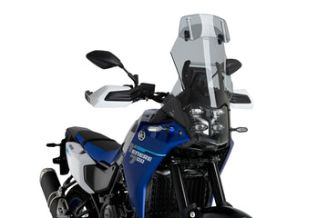 YAMAHA TENERE 700 RALLY EDITION [2025] – touringskærm med spoilerskærm