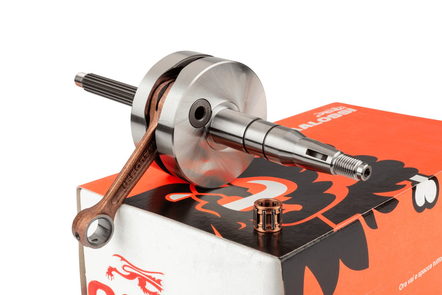 Aprilia SR Netscaper 50 2T LC - Kurbelwelle MHR RHQ 10mm KoBo