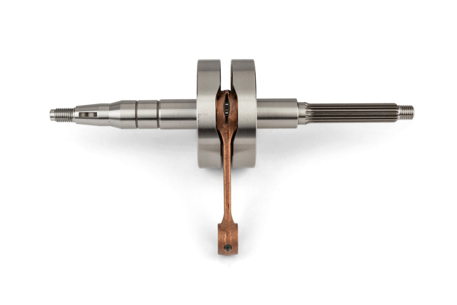 MBK Nitro Naked 50 2T LC [–2012] - Kurbelwelle MHR RHQ 10mm KoBo