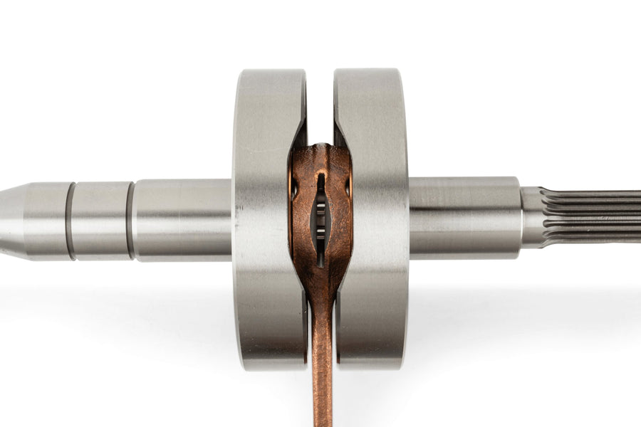 Yamaha Aerox 50 2T LC [2000–] - Kurbelwelle MHR RHQ 10mm KoBo