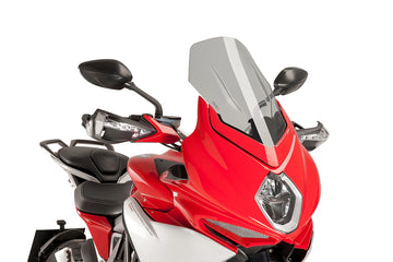 MV AGUSTA TURISMO VELOCE 800 LUSSO [2020] - Tourenscheibe | Getönt | PUIG 7017H