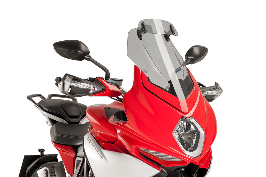 MV Agusta Turismo Veloce 800 14-1 - turskærm med visir | Tonet | PUIG 7018H