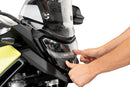 BMW F 900 GS [2025] – Påsæt forlygtebeskyttelse – Gennemsigtig-1
