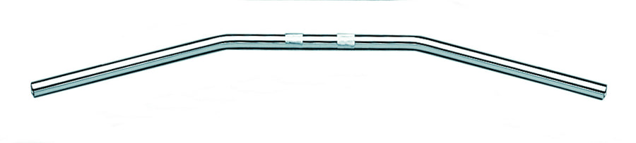 Motorcykeldriver Ø 25 - Drag Bar 970 mm bred