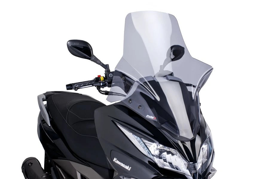 KAWASAKI J 125 [2021] - PUIG V-Tech Line Touring Windscreen | Tonet | PUIG 7020H