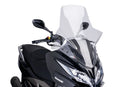 KAWASAKI J 125 [2021] - PUIG V-Tech Line Touring Windscreen | Ryd | PUIG 7020W