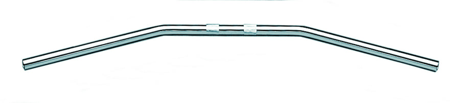 Motorcykeldriver Ø 25 - Drag Bar 970 mm bred