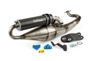 Aprilia SR Netscaper 50 2T LC - Auspuff Handmade TT Black Edition