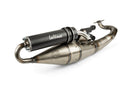 Aprilia SR Netscaper 50 2T LC - Auspuff Handmade TT Black Edition